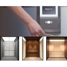 Système de sécurité Immeuble commercial Passager Lift